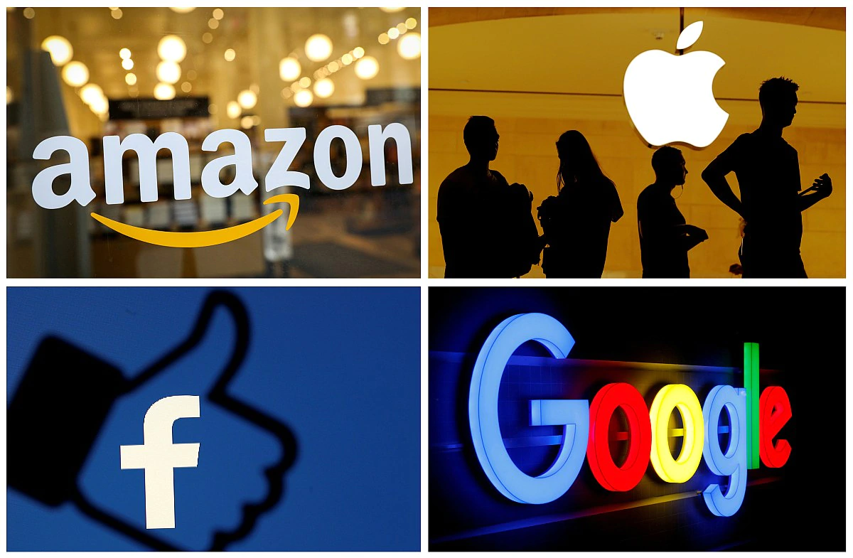 US tech giants