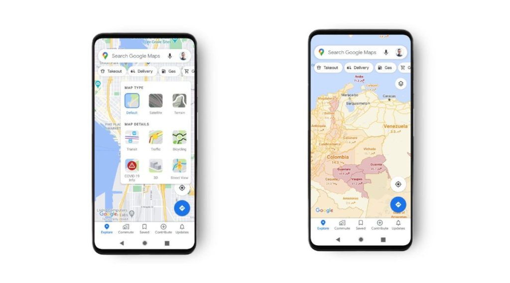 google map