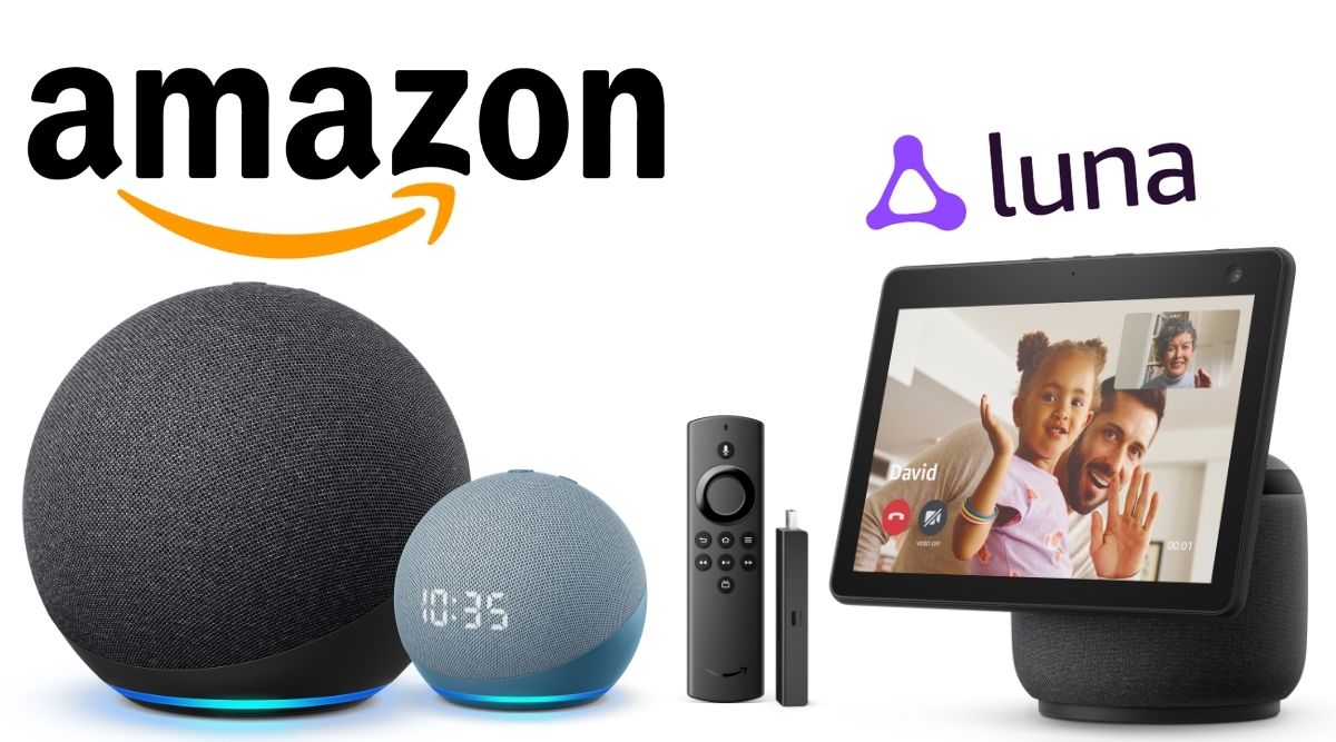 new amazon devices