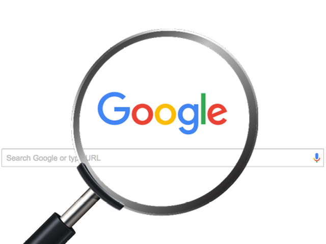 google search