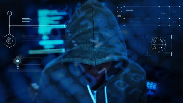 hacker, cyberattack