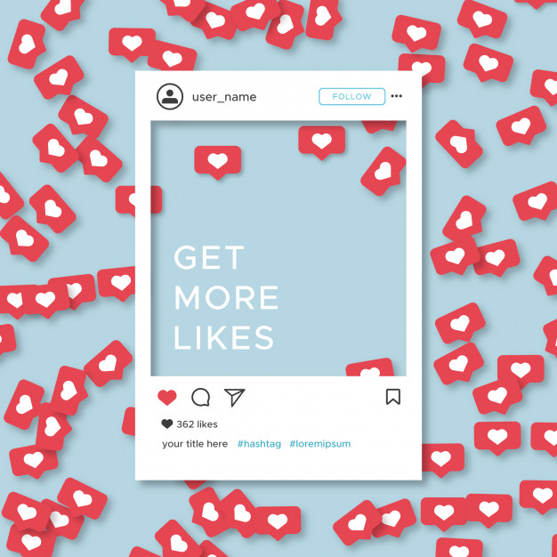instagram like