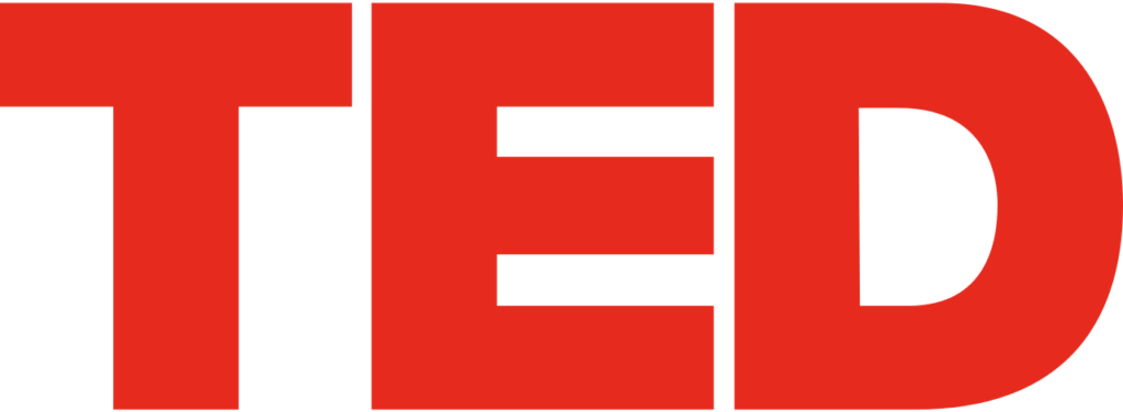 TED talks logo