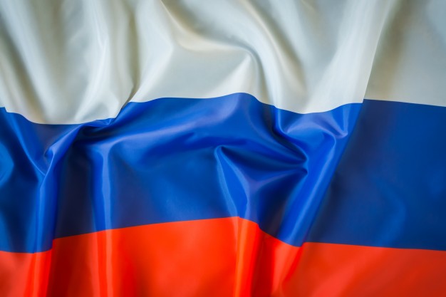 flag of Russia